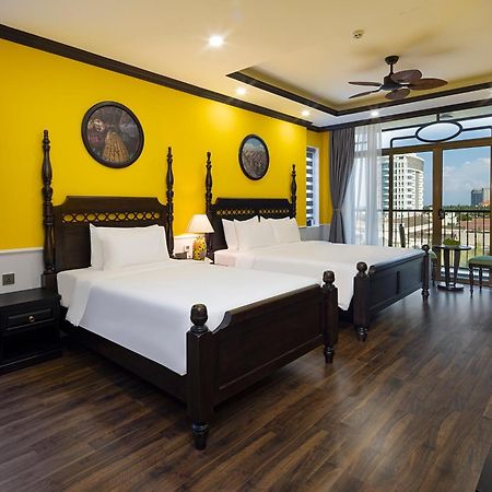 Charming Beauty Hotel Дананг Екстер'єр фото