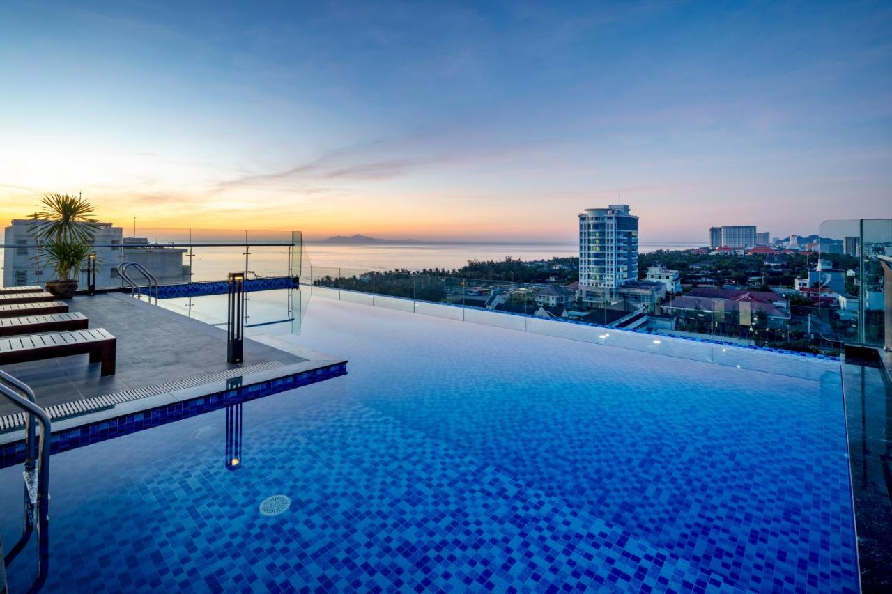 Charming Beauty Hotel Дананг Екстер'єр фото