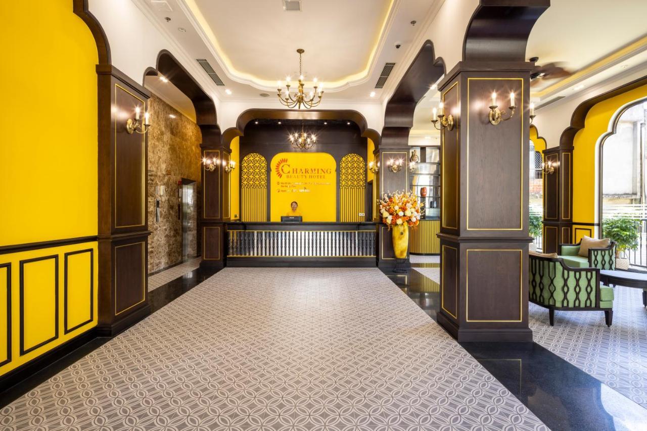 Charming Beauty Hotel Дананг Екстер'єр фото