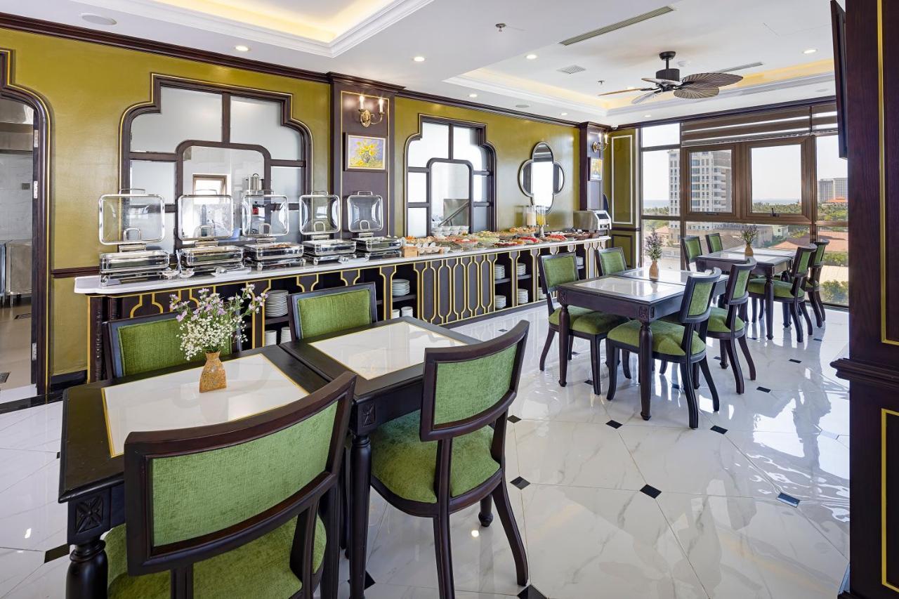 Charming Beauty Hotel Дананг Екстер'єр фото