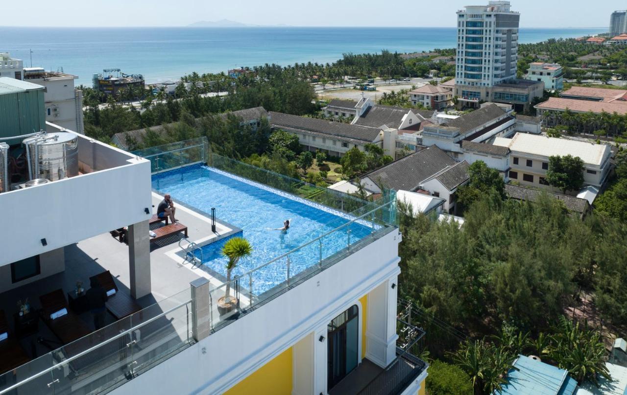 Charming Beauty Hotel Дананг Екстер'єр фото