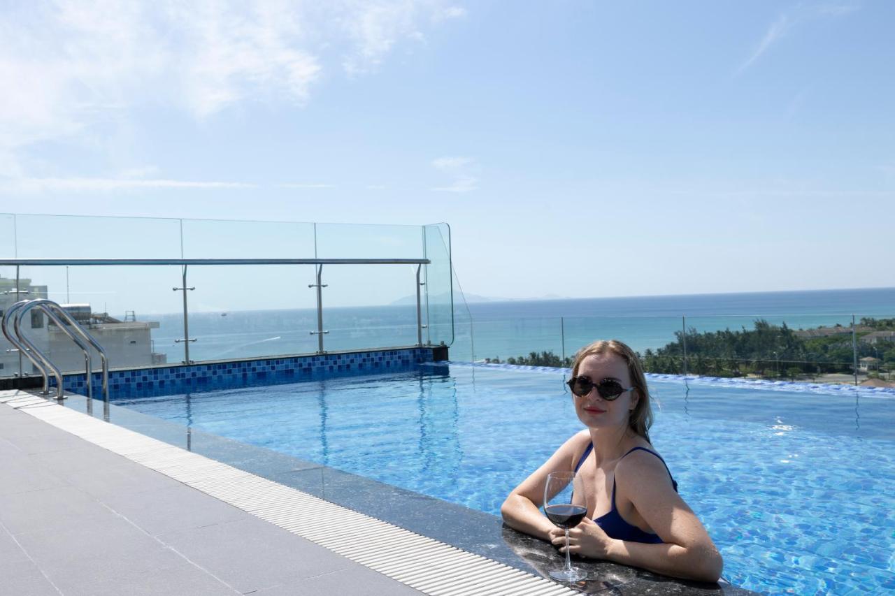 Charming Beauty Hotel Дананг Екстер'єр фото