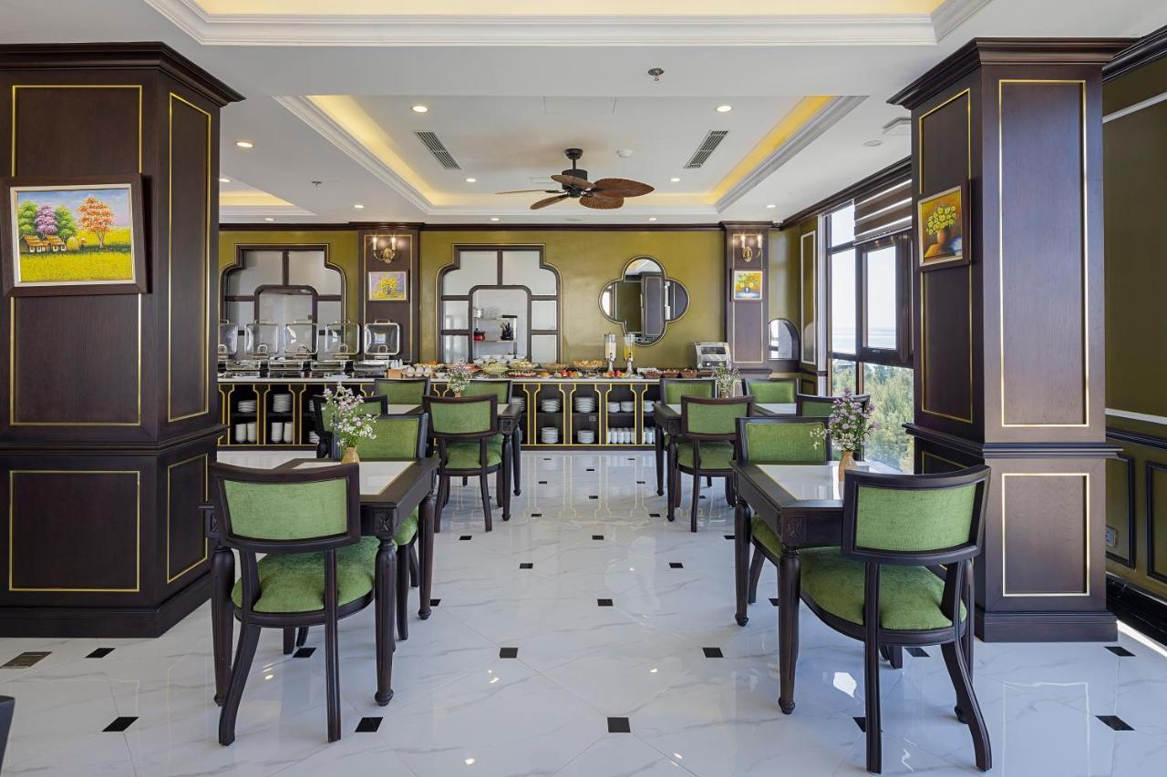Charming Beauty Hotel Дананг Екстер'єр фото
