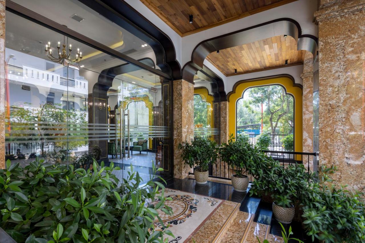 Charming Beauty Hotel Дананг Екстер'єр фото