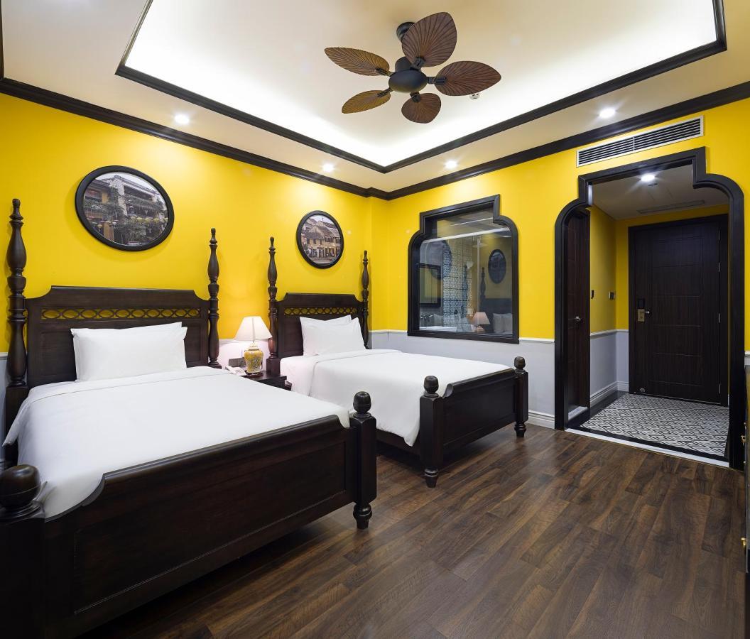 Charming Beauty Hotel Дананг Екстер'єр фото