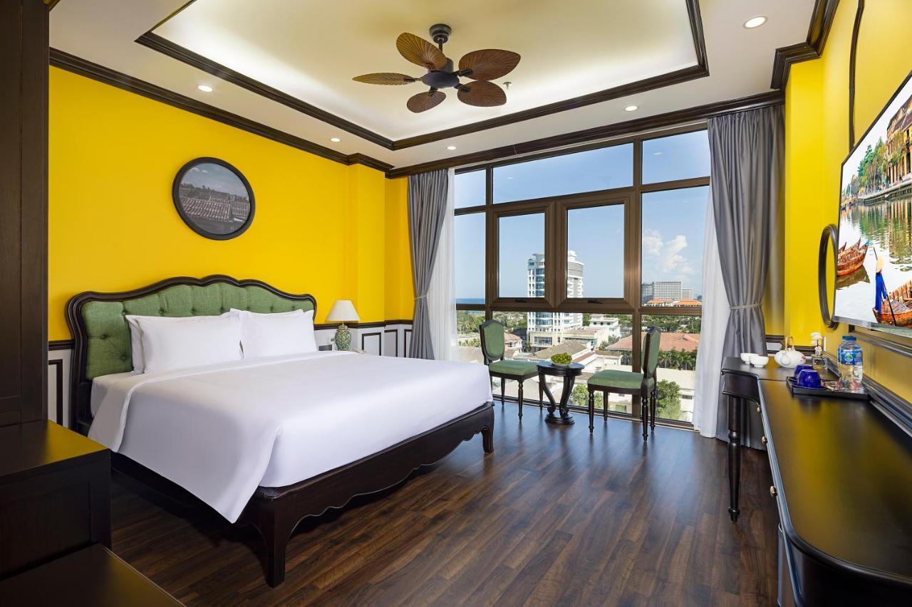 Charming Beauty Hotel Дананг Екстер'єр фото