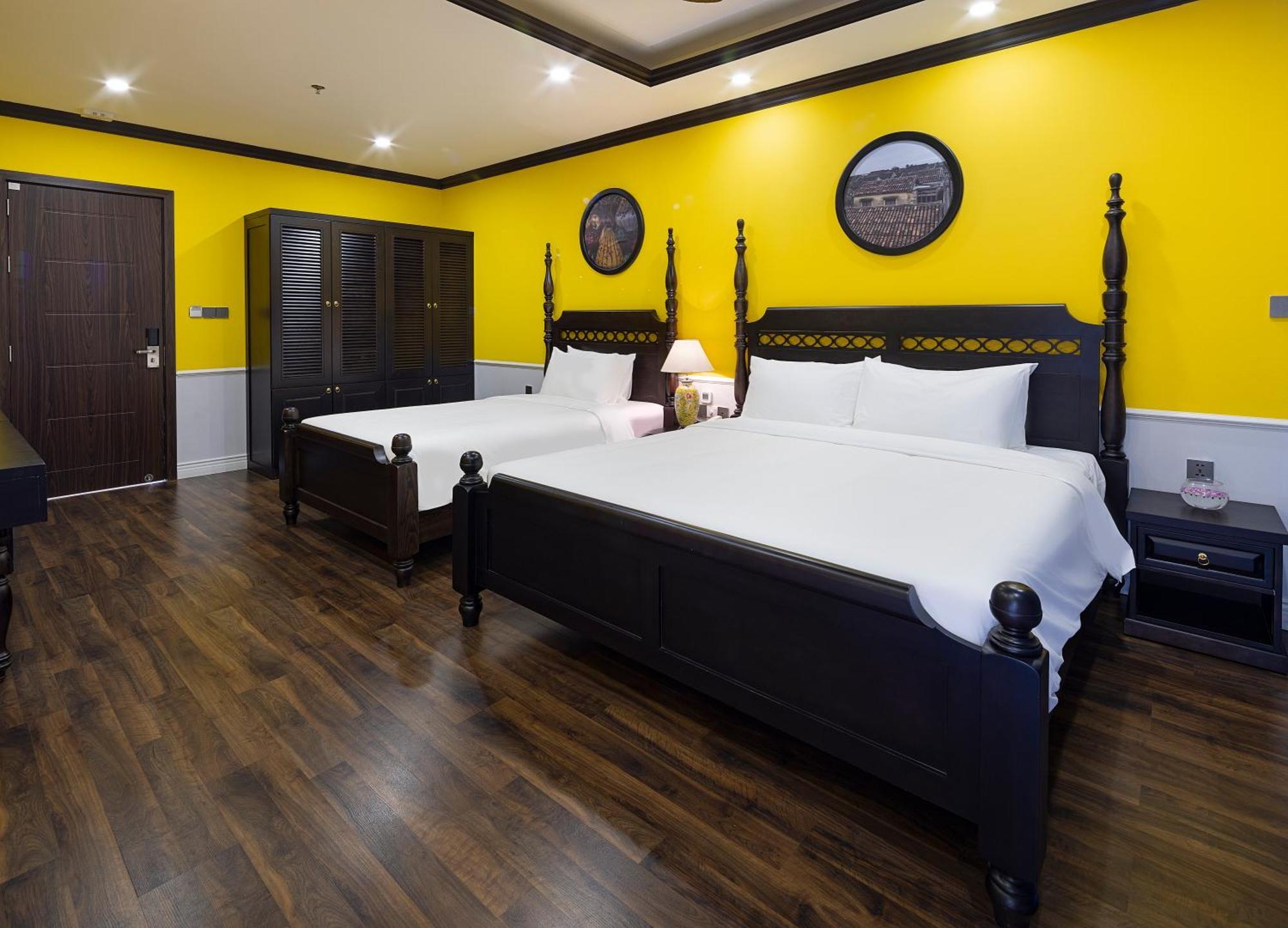 Charming Beauty Hotel Дананг Екстер'єр фото