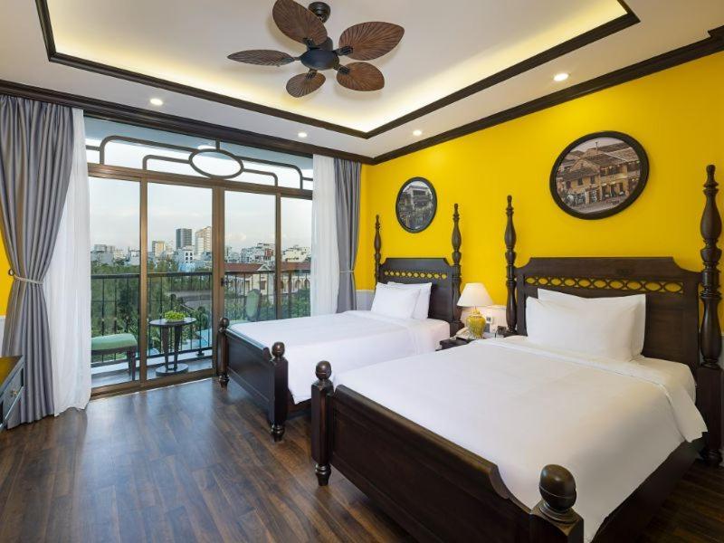 Charming Beauty Hotel Дананг Екстер'єр фото