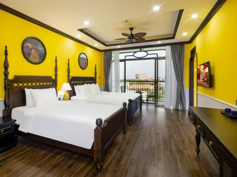 Charming Beauty Hotel Дананг Екстер'єр фото