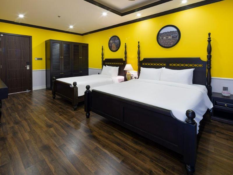 Charming Beauty Hotel Дананг Екстер'єр фото