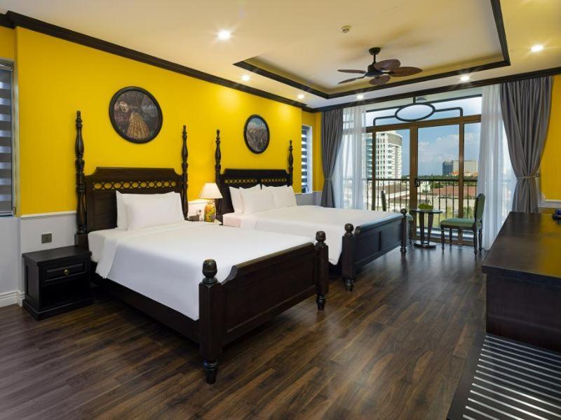 Charming Beauty Hotel Дананг Екстер'єр фото
