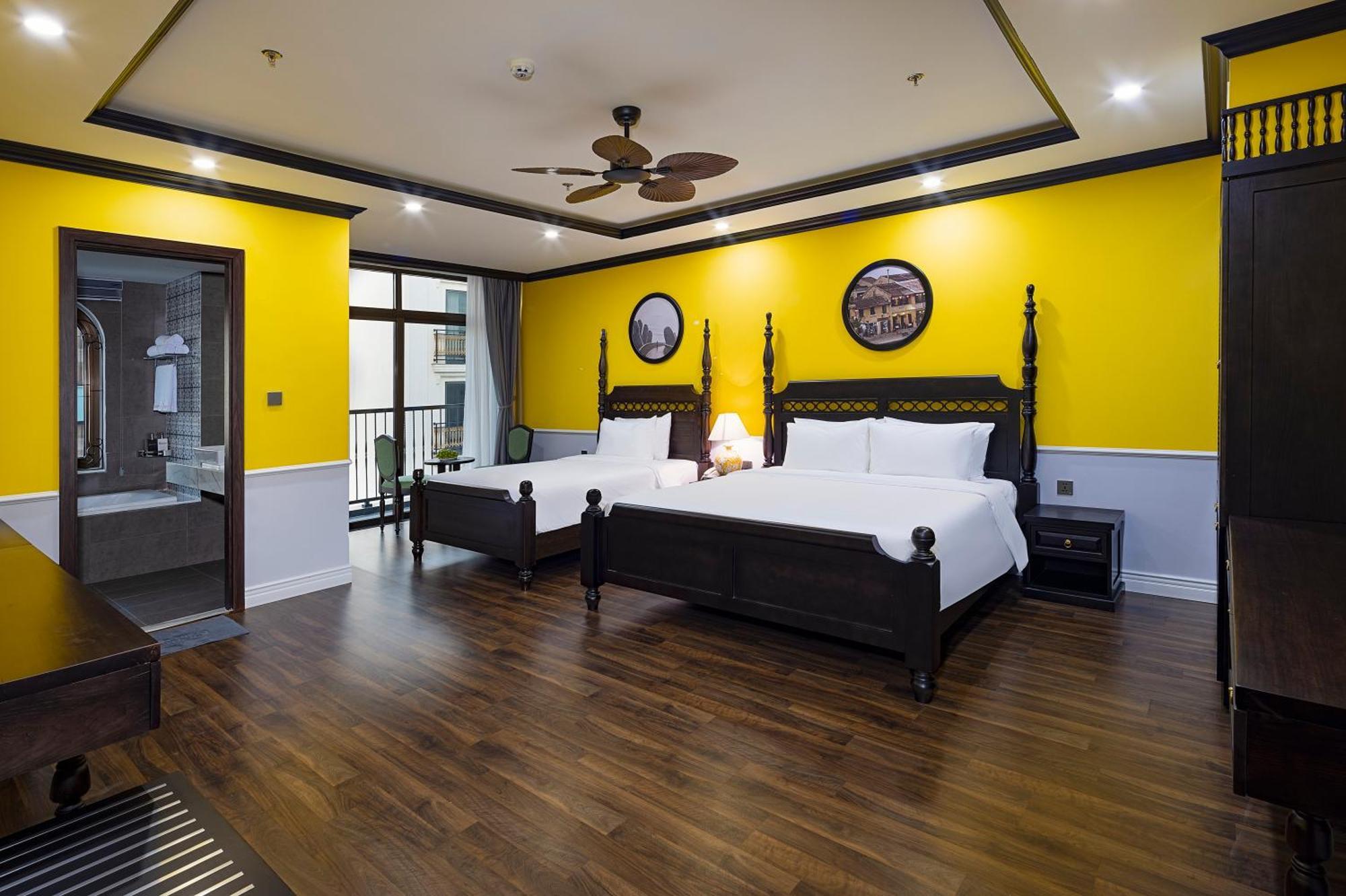 Charming Beauty Hotel Дананг Екстер'єр фото