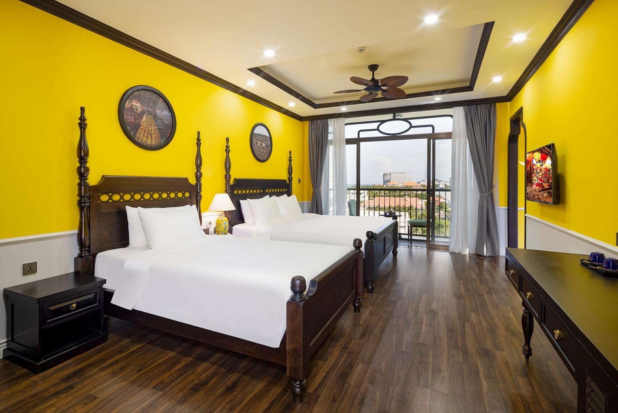 Charming Beauty Hotel Дананг Екстер'єр фото