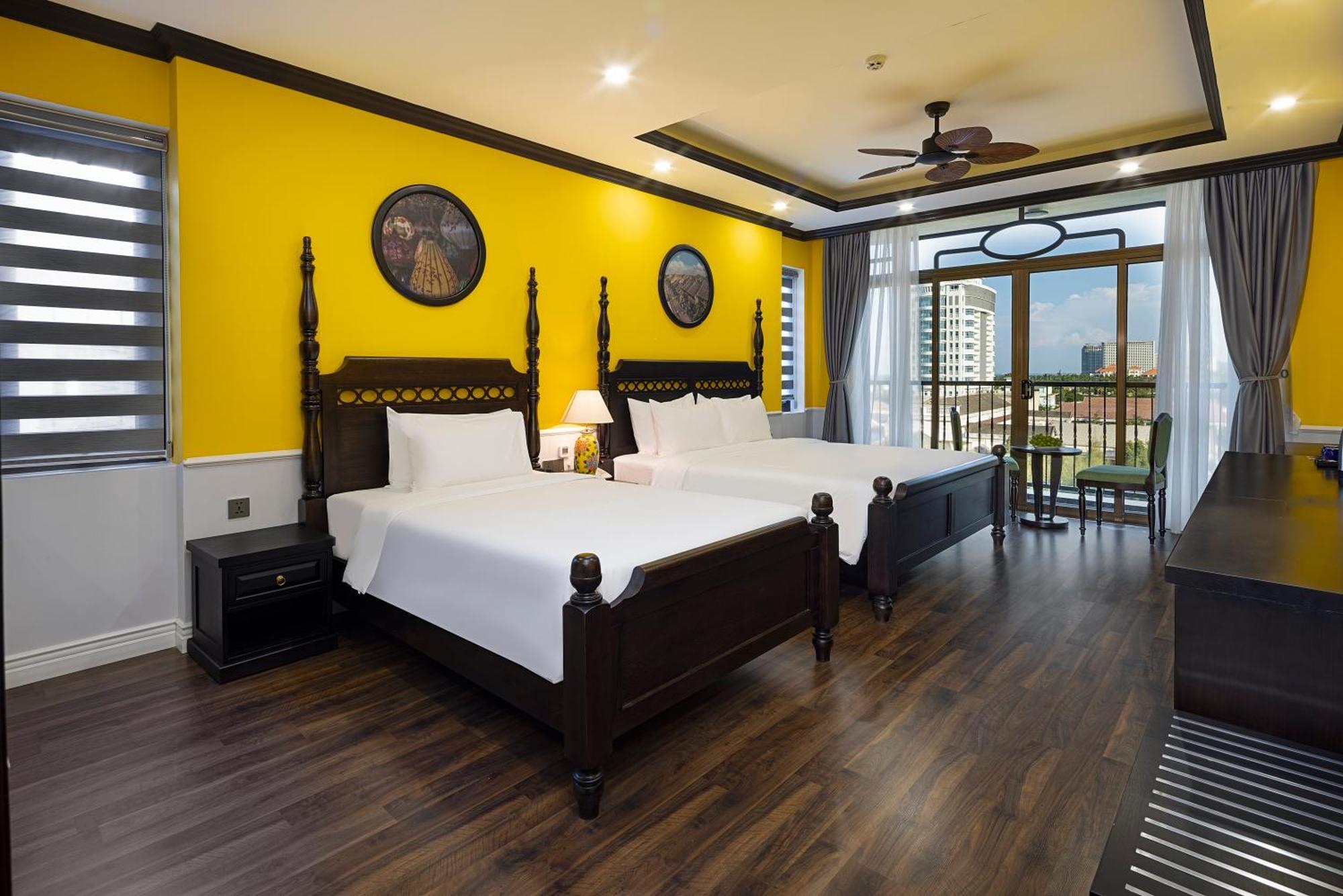 Charming Beauty Hotel Дананг Екстер'єр фото