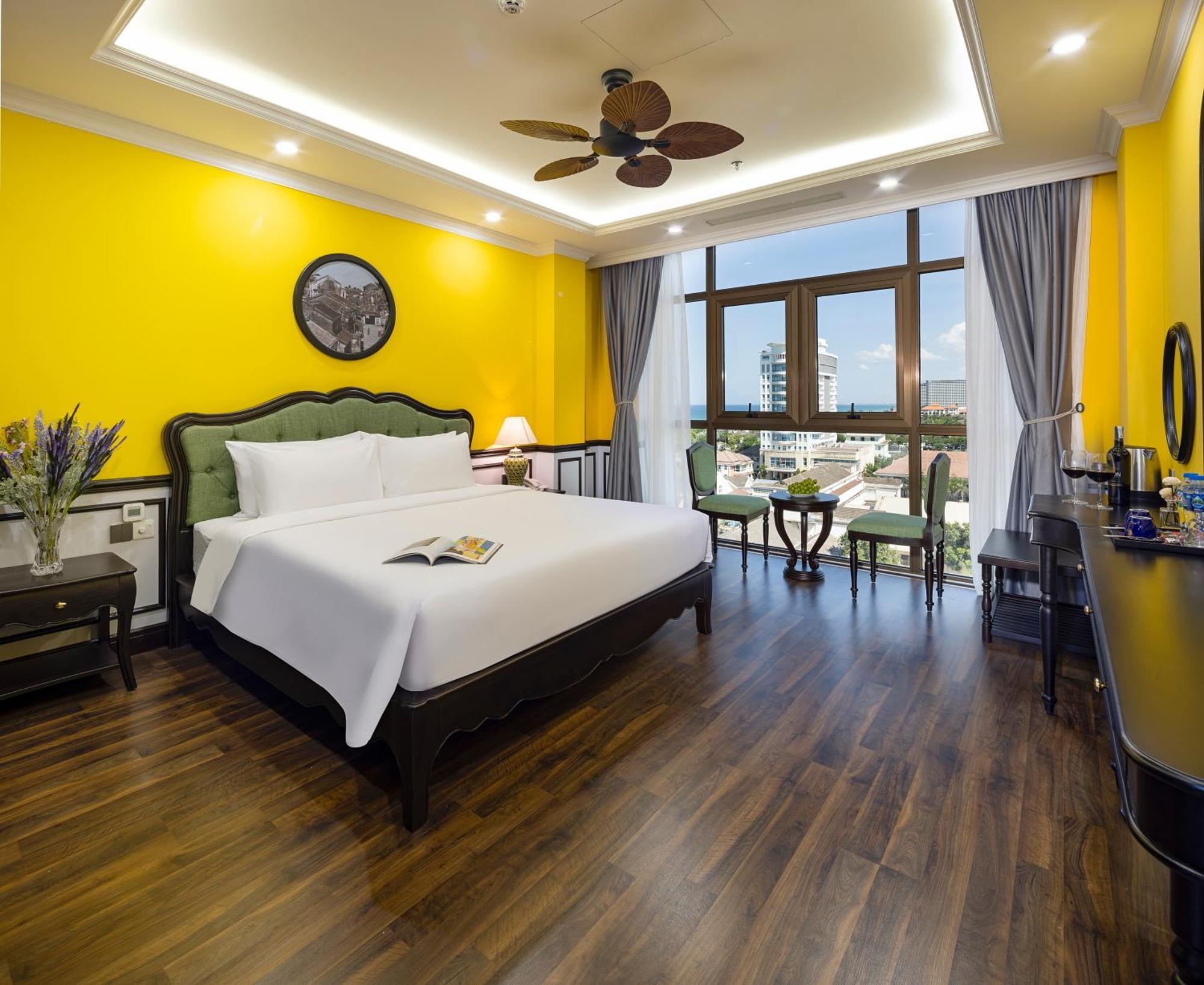 Charming Beauty Hotel Дананг Екстер'єр фото