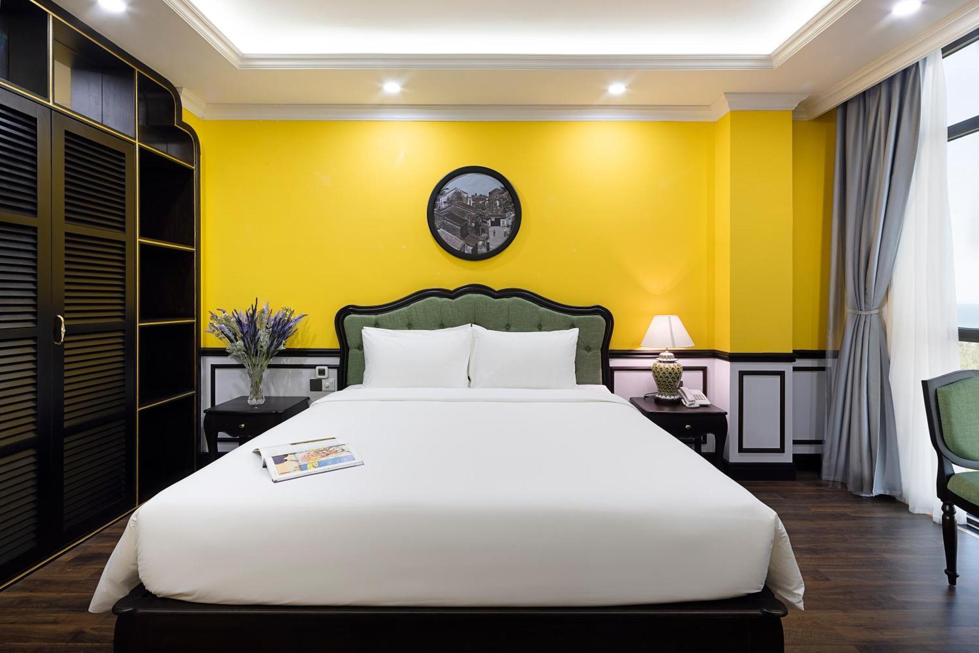 Charming Beauty Hotel Дананг Екстер'єр фото