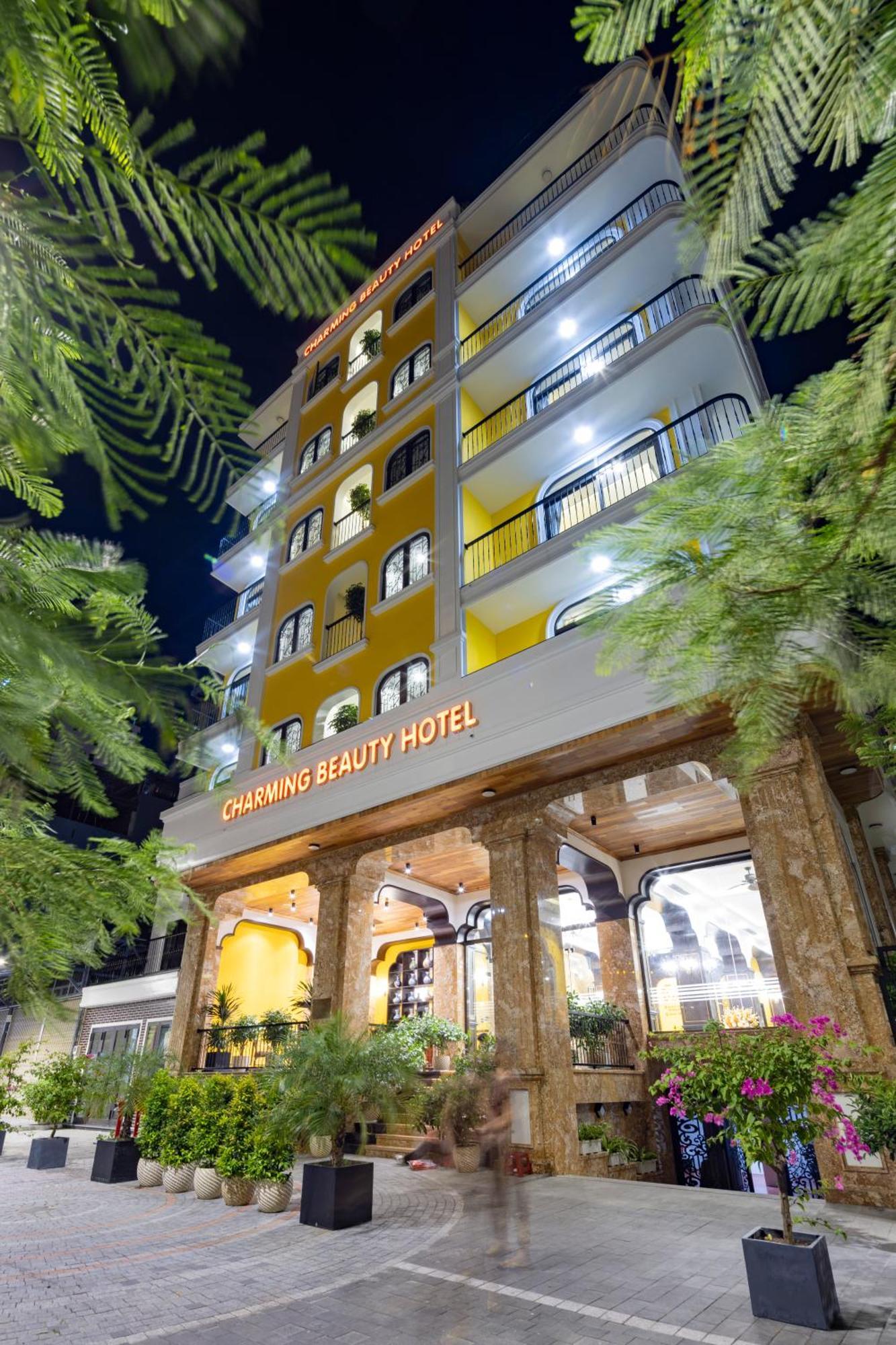 Charming Beauty Hotel Дананг Екстер'єр фото