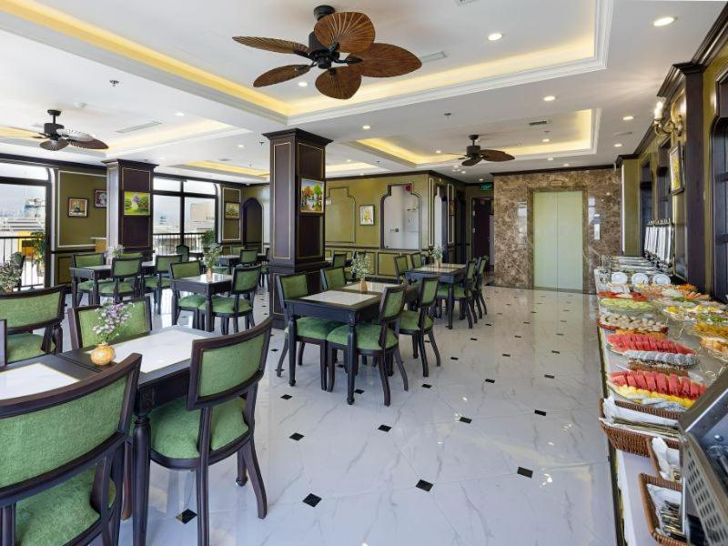 Charming Beauty Hotel Дананг Екстер'єр фото