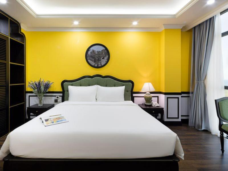 Charming Beauty Hotel Дананг Екстер'єр фото