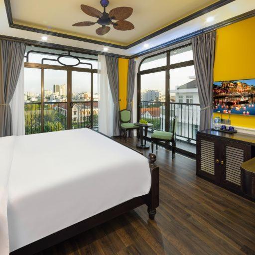Charming Beauty Hotel Дананг Екстер'єр фото